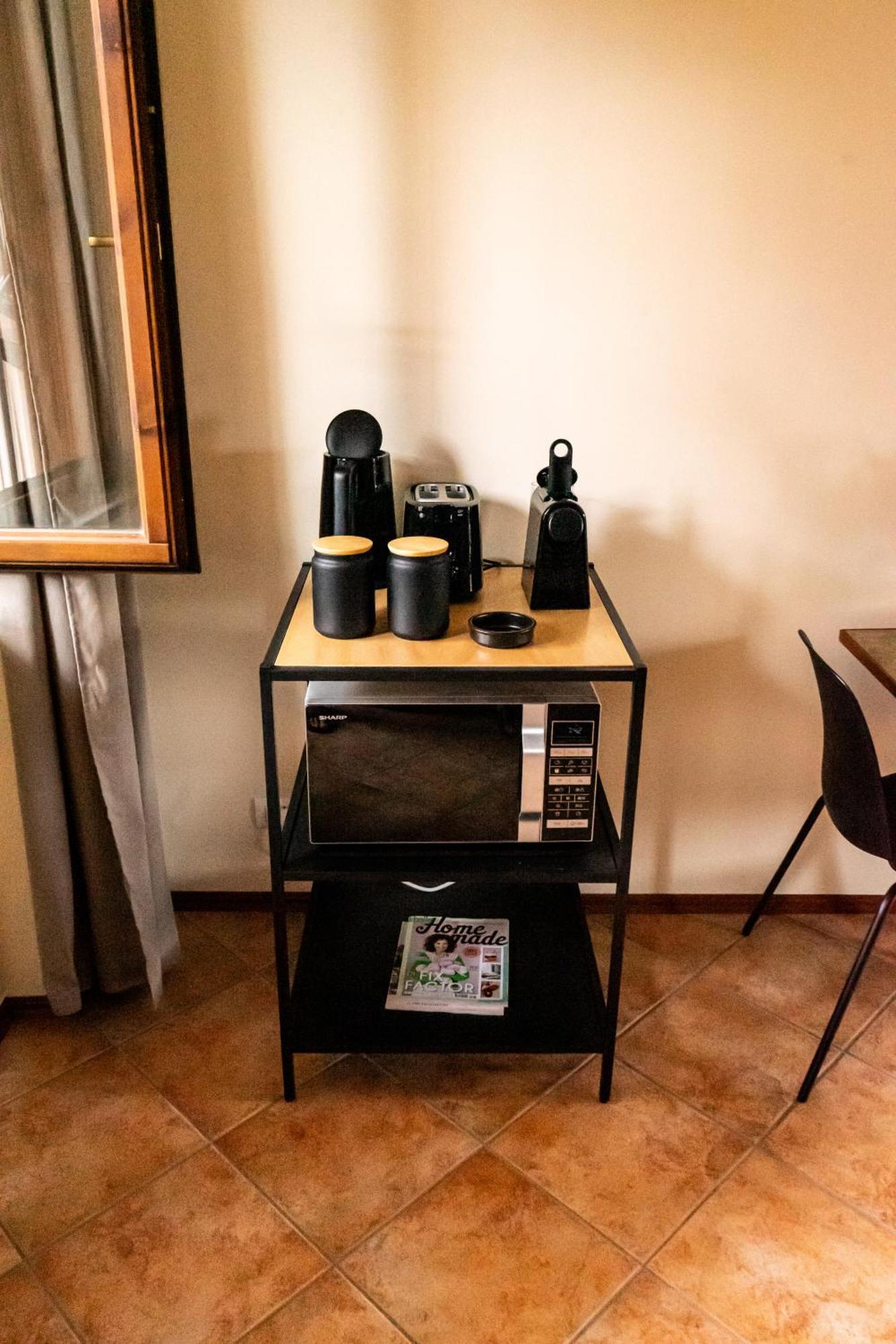 Studio Verde Miagliano エクステリア 写真